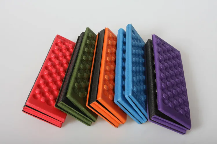 Влагостойкие складные накладки из вспененного этилвинилацетата для кемпинга