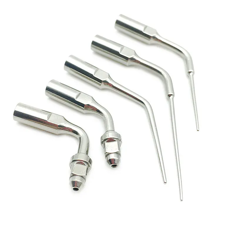 5 шт./компл. набор стоматологических ультразвуковых Эндодонтических