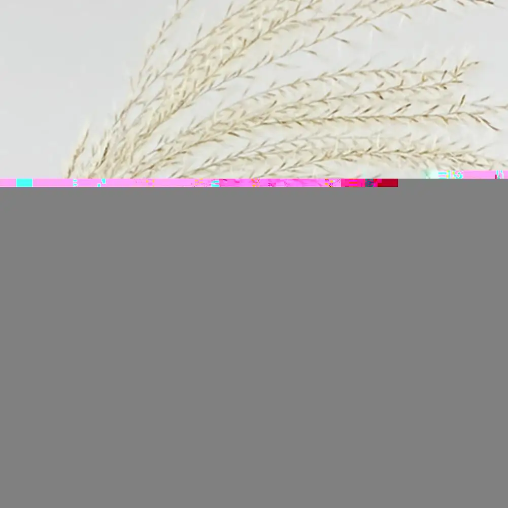 

Натуральные сушеные цветы 40 см, тростник, лес, ретро украшение для дома, большой букет тростников, Европейская Подарочная заявка на домашвеч...