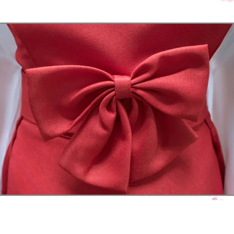 DM Inuyasha platycodon COS ведьма для девочки комплект одежды костюм одежда косплей второй