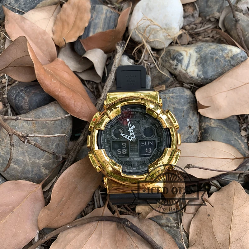 Новинка 2018 стильный аксессуар для часов G shock GA110|Часы Чехлы| |