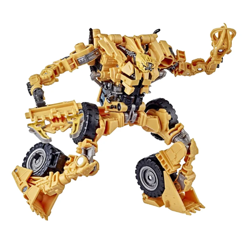 Hasbro трансформаторы игрушек Студии Серии E7312 E7213 превращающиеся в кино 2 Сентинела