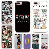 for moto e7 plus z2 force edge one action vision fusion plus silicone tv show friends protective coque shell phone case