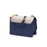 Cnoles Chain Silk Scarf Handbags 1