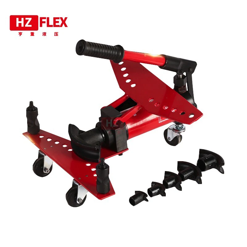 НОВЫЙ Гидравлический трубогибочный станок ручной 10 25 мм стальная железная труба