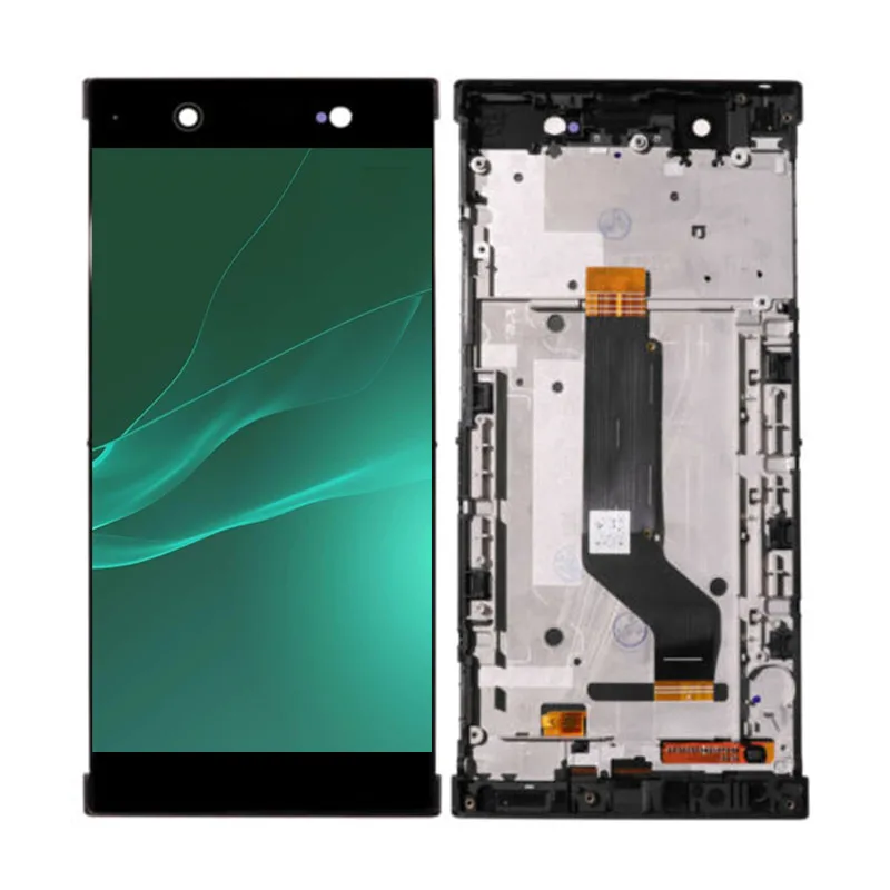 ЖК дисплей 6 0 ''для SONY Xperia XA1 Ultra G3221 G3212 G3223 G3226 экран с дигитайзером для Sony C7 в