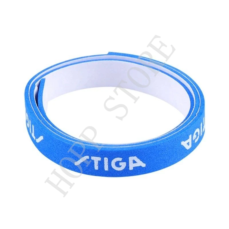 

10 Pieces Stiga Professional Table Tennis Racket Edge Protection Ping Pong Racket Side Tape Sponge Protect Anti-collision Tape