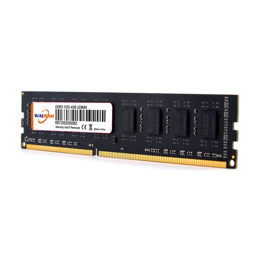 

2021 4GB 1333MHz Desktop DDR3 RAM Computer PC Memories Heat Sink Storage Board Memory Module Desktop for Memory Module