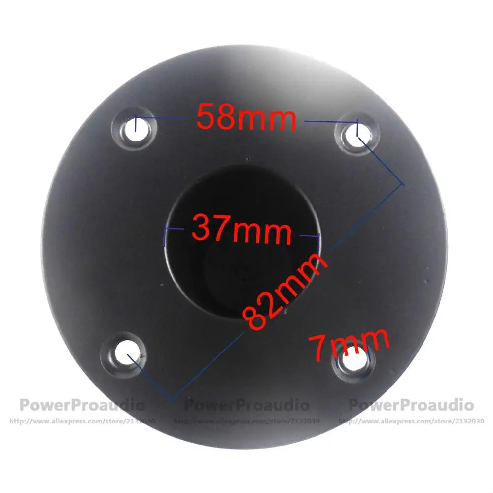 DJ/PA металлический штатив для динамика внутренний адаптер 37 мм|Аксессуары