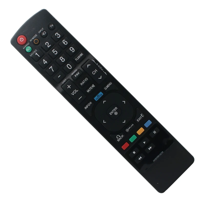 Новый пульт дистанционного управления AKB72915239 подходит для LG LED LCD TV 42LV3500 32LV2500 7LW5000