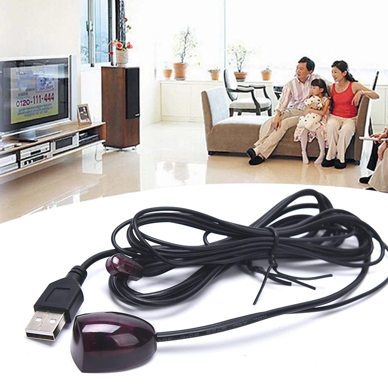 

USB-адаптер для любых беспроводных устройств, ИК, удлинитель