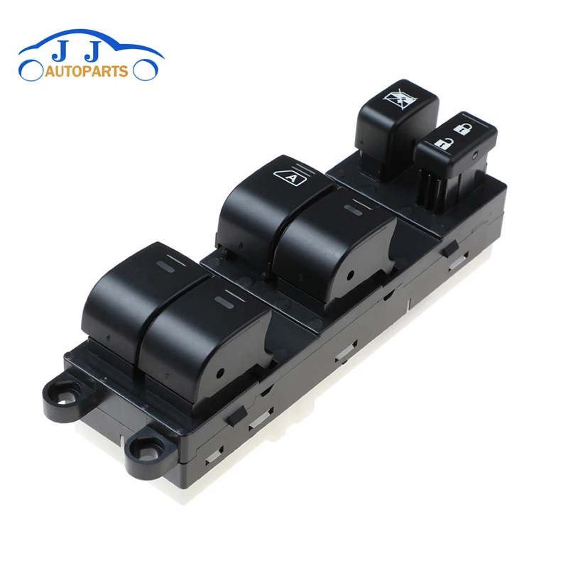 

Главный переключатель электростеклоподъемника 25401-ZT50B 25401ZT50B для Nissan Pathfinder 2005-2008, Nissan Sentra 2011 2012