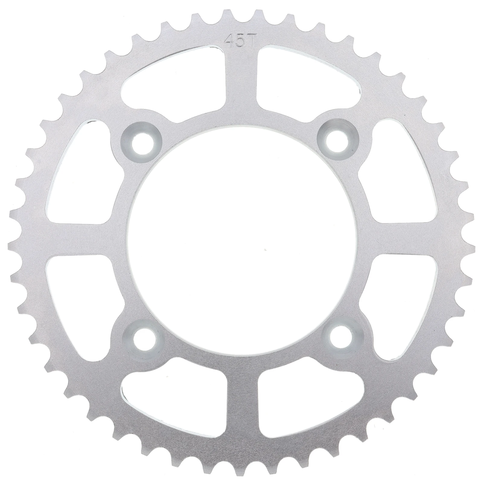 

90mm 420 45T Teeth Rear Back Chain Sprocket Cog for Quad Dirt Pit Bike ATV