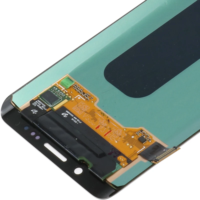ЖК дисплей для Samsung Galaxy S6 Edge G925 G925F с сенсорным экраном и дигитайзером в сборе