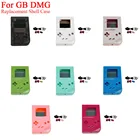Сменный Корпус Корпуса для Nintendo Gameboy IPS Shell чехол для игровой приставки для GB DMG IPS Shell No Need Cut Game Accessories
