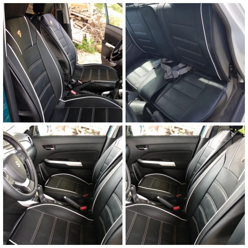 Передний+ задний Чехол автокресла для Mercedes Benz A B C A160 B180 B200 B260 C200 C180 C200 C200K C220 C250 C280 C300 C350 C450 G350d G500
