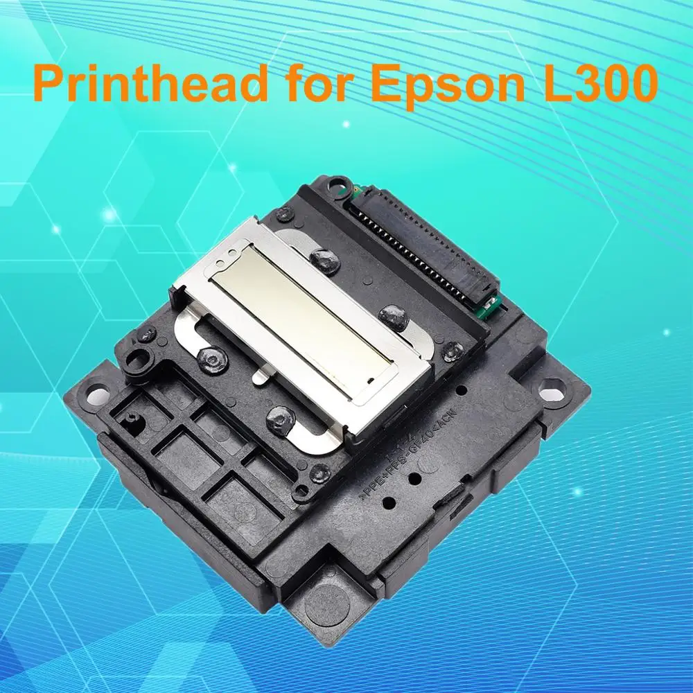Original Printhead for Epson L300 L301 L351 L355 L358 L111 L120 L210 L211 ME401 ME303 XP 302 402 405 2010 2510 Printer Printhead
