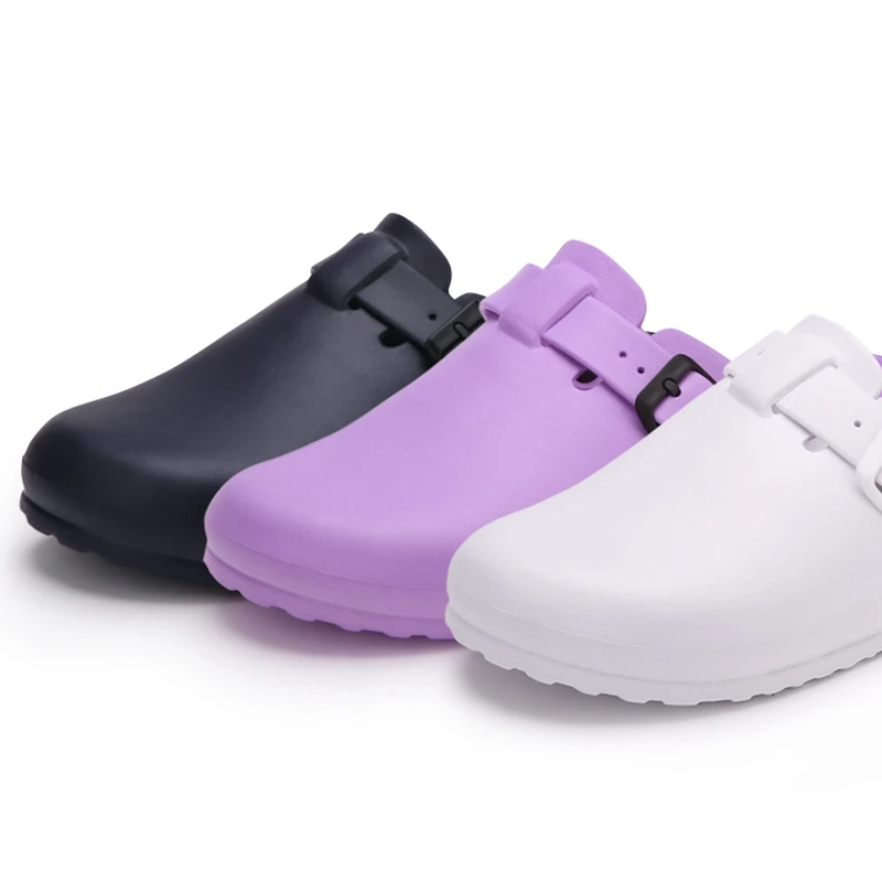 Женские повседневные тапочки Медицинская обувь для медсестер Хирургическая