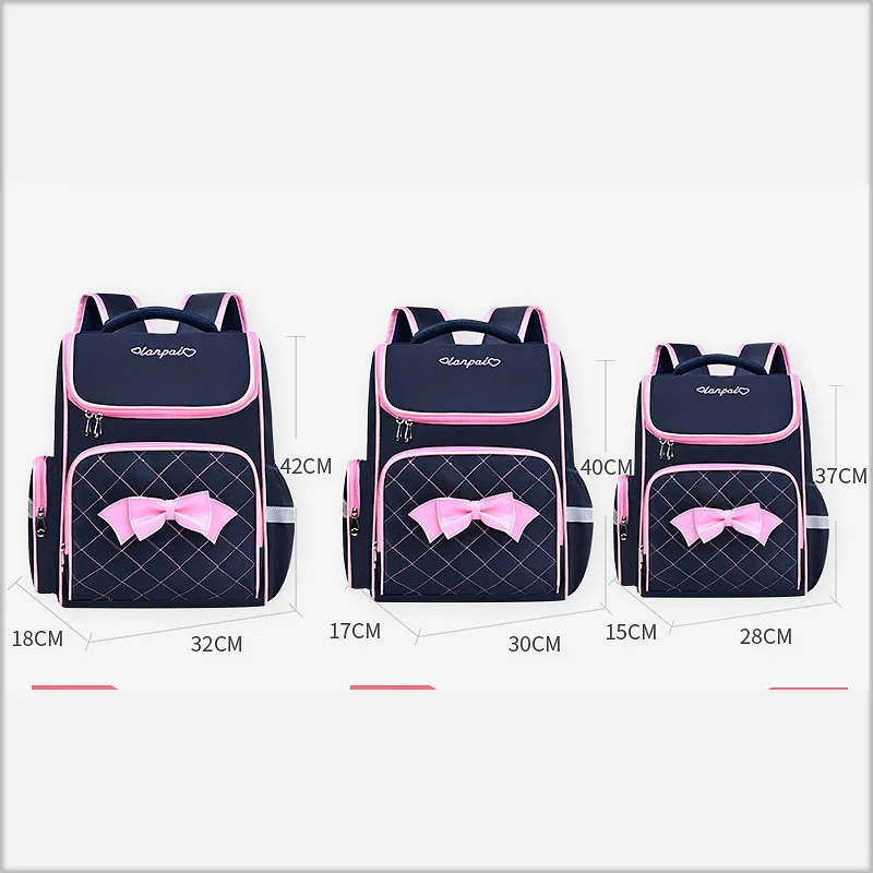 Children School Bags for Girls Orthopedic Backpack Kids princess Backpacks schoolbags Primary School backpack Satchel mochila