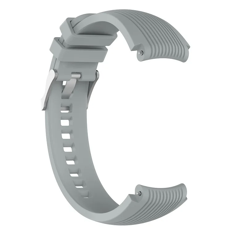 20 мм силиконовый ремешок для Garmin vivoactive 3 тренера музыка/vivomove HR Браслет для Forerunner 645 музыка/245/245 M ремешок для часов