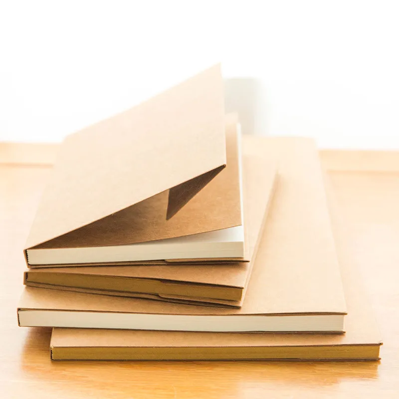 

1 шт. винтажная крафт-бумага, без рисунка, планер для управления временем