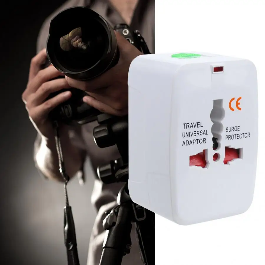 Дорожный адаптер вилка питания Многофункциональный Глобальный Универсальный
