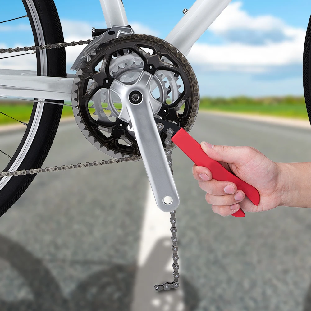 Alloy Steel Flywheel YNB Remover Anti-slip 15 16mm Disassemble Bike Chain Whip Tool Sprocket Bicycle Repair Thickened Polishing | Спорт и