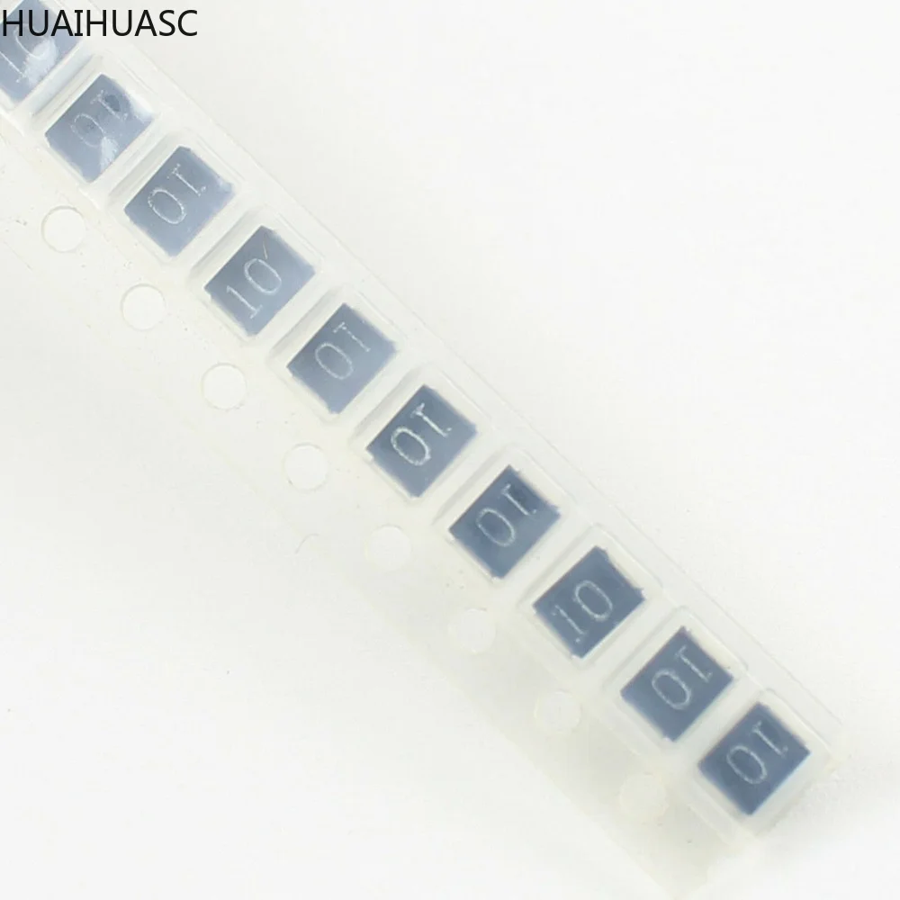 10 шт. микрокристаллический предохранитель SMD SMT 1210 1A 72V CCP2E CCP2E10TTE код маркировки