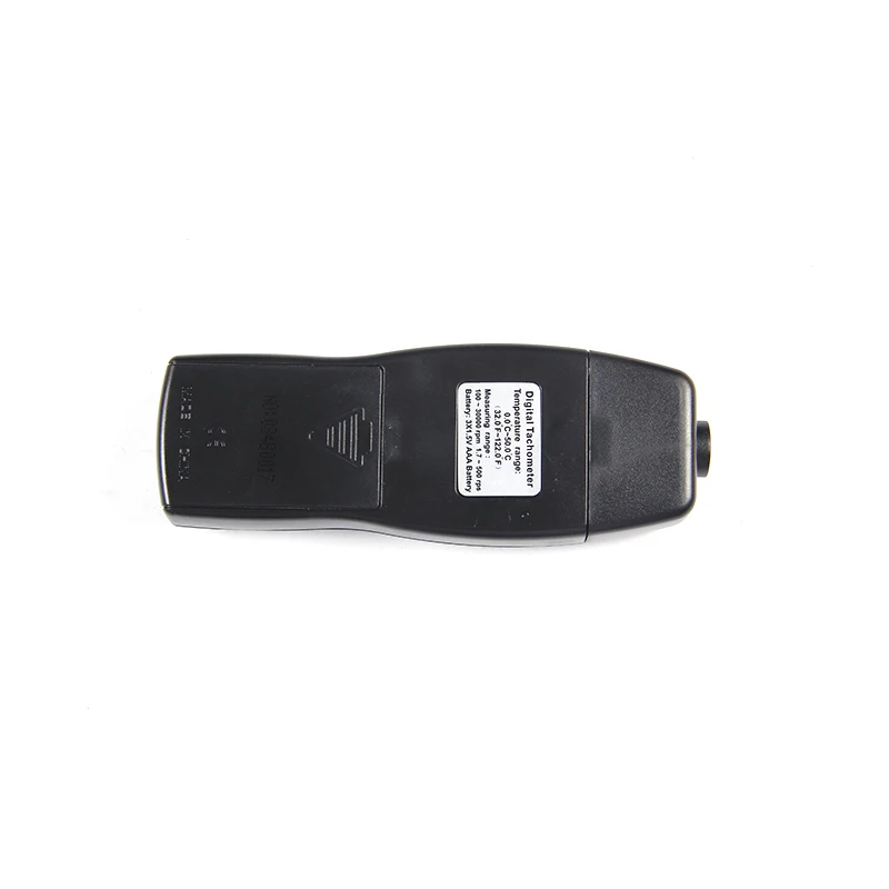 Цифровой лазерный фототахометр фотоэлектрический тахометр 2 5 ~ 99999 ОБ/мин |