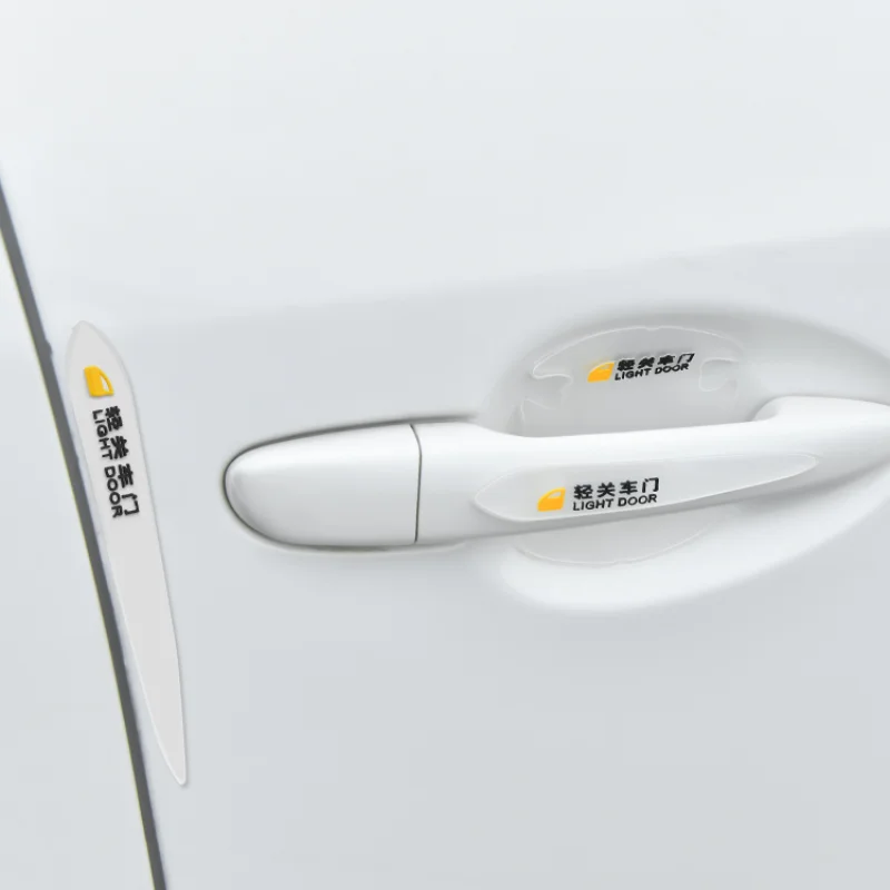 

Car Door Handle Stickers Scratch Protection Paint Protective Film Door Bowl Handle Rhino Leather Universal Anti-Collision