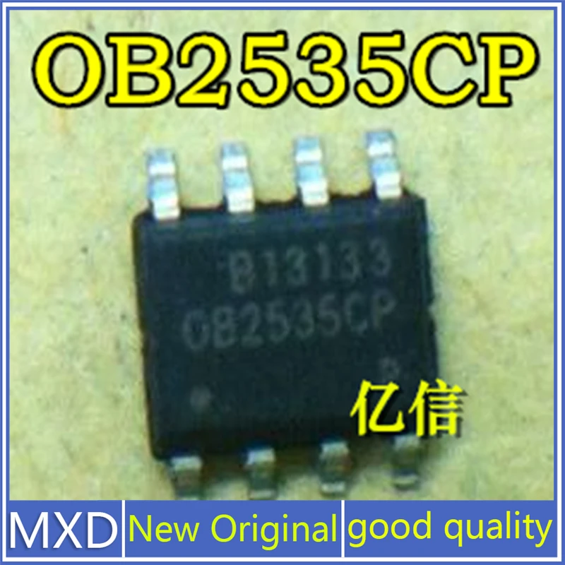 

5 шт./лот новый оригинальный патч IC OB2535CP OB2535CPA чип управления питанием SOP8 хорошее качество