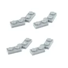 Конструктор MOC, шарнирная пластина 1x4, совместим с 73983 19954