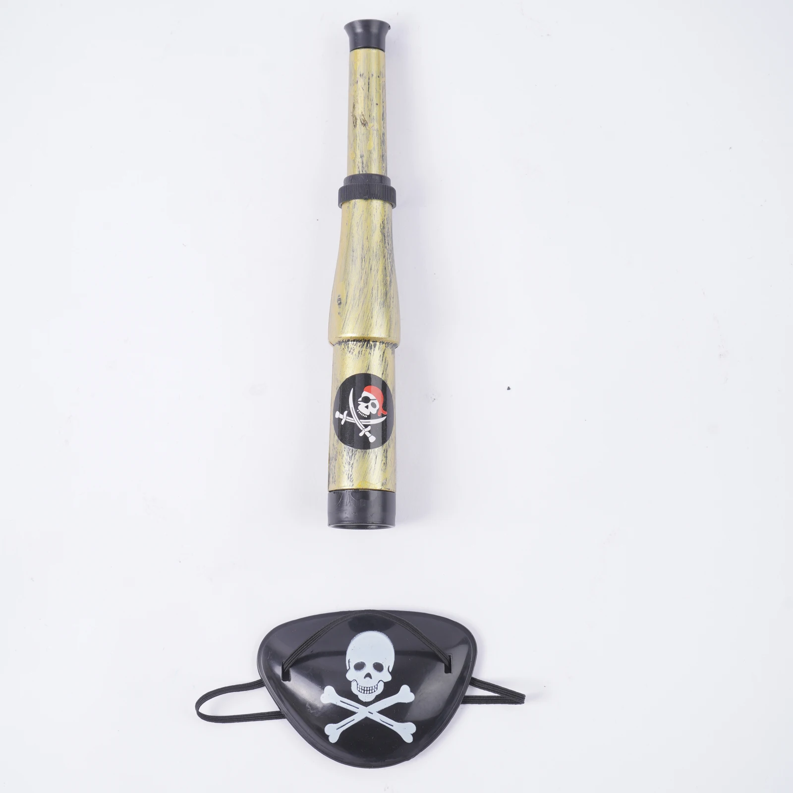 Детский костюм пиратского капитана аксессуары для ролевых игр жилет с принтом