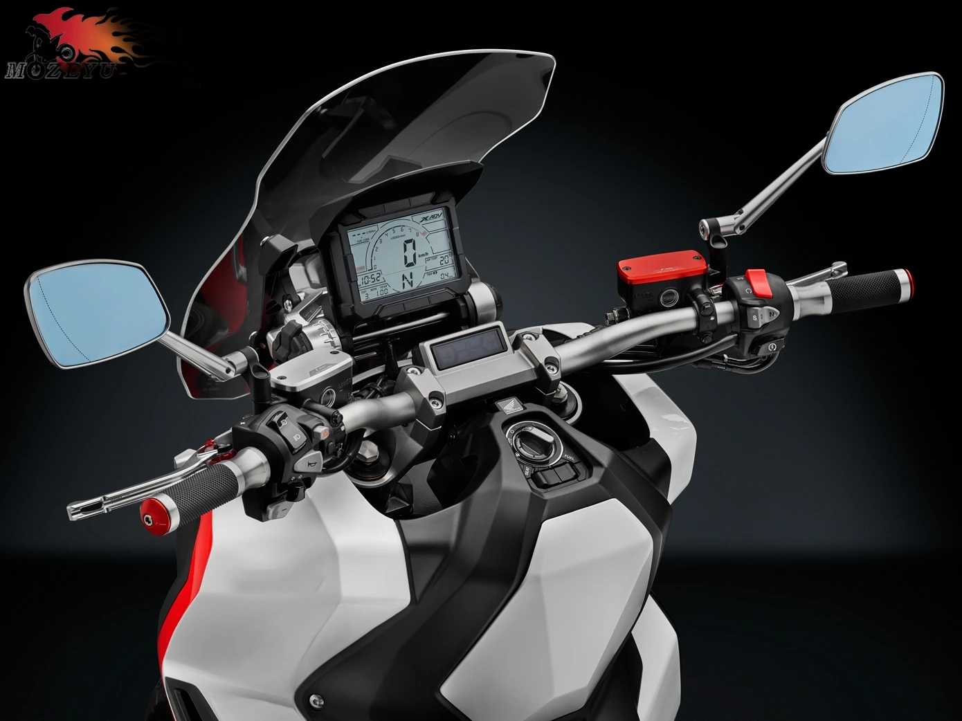 Для HONDA Hornet 600 1998 2014 2013 2012 2010 1999 2000 мотоцикла с ЧПУ передний тормозной цилиндр