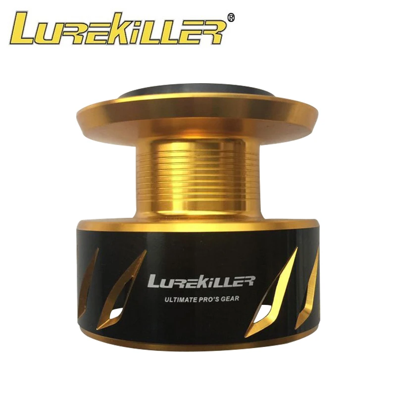 

Lurekiller CW4000/CW5000/CW6000/CW10000 spool spinning spare spool reel line cup saltwater full metal hunthouse