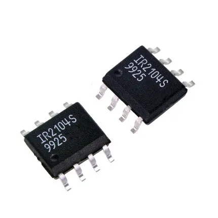 10 шт. IR2104SPBF IR2104S драйвер MOSFET/IGBT SOP8 посылка вке новый оригинальный IC | Электронные