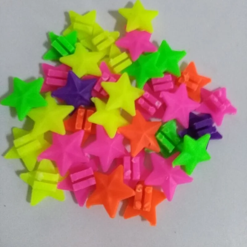 36/72 шт. Детские разноцветные спицы для велосипедных колес | Спорт и развлечения