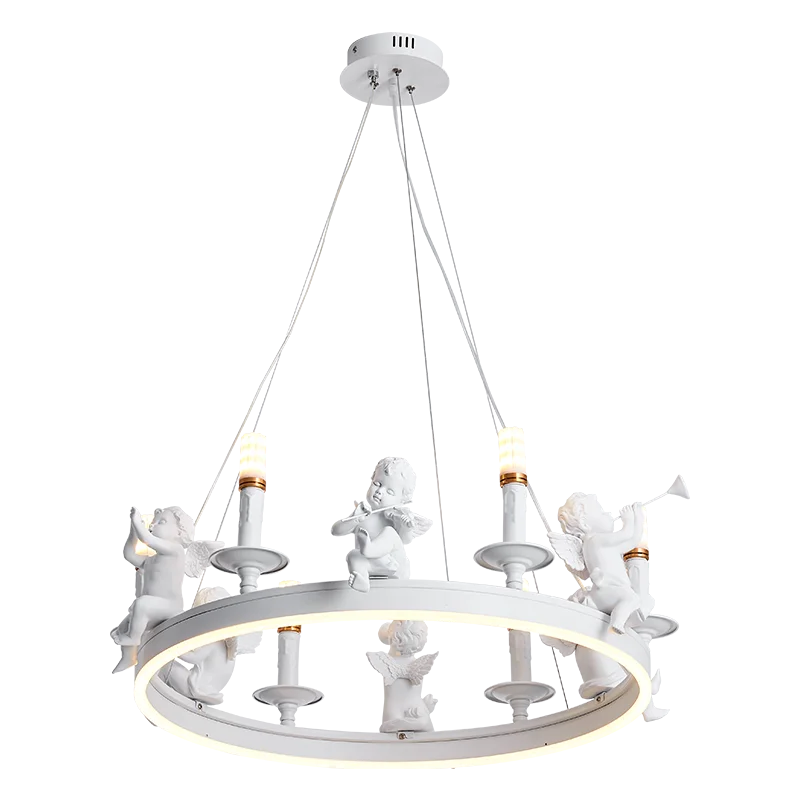 

Nordic creative personality birds resin droplight sitting room of contemporary and contracted study bedroom restaurant cafe
