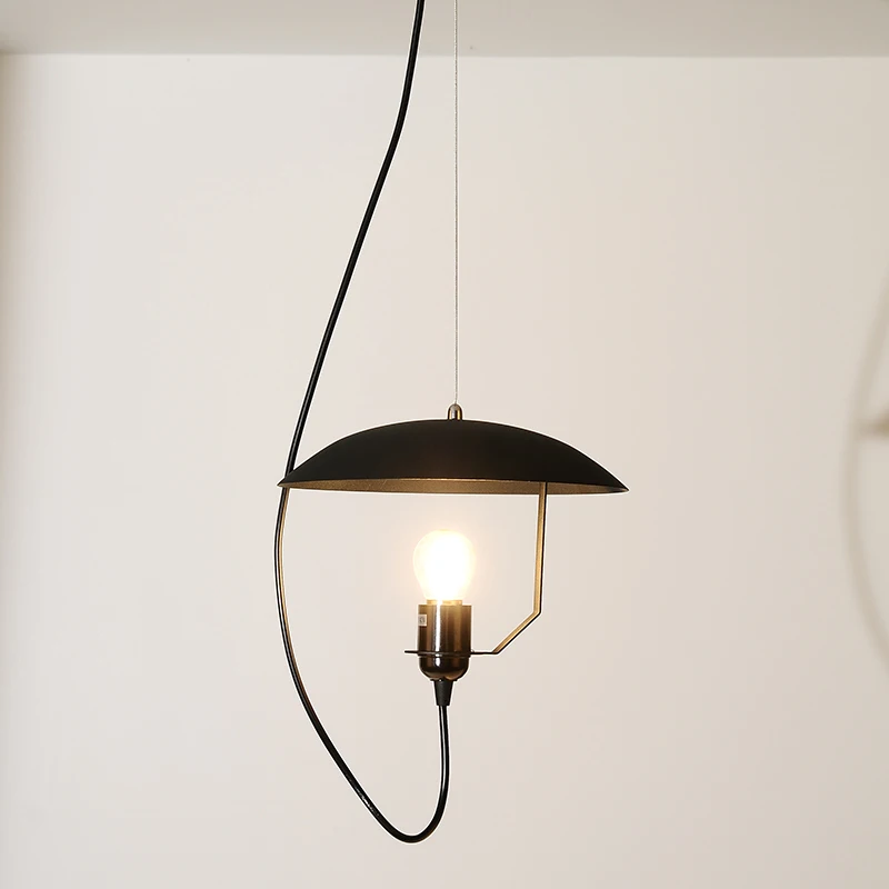 Современный подвесной светильник для столовой винтажная Подвесная лампа
