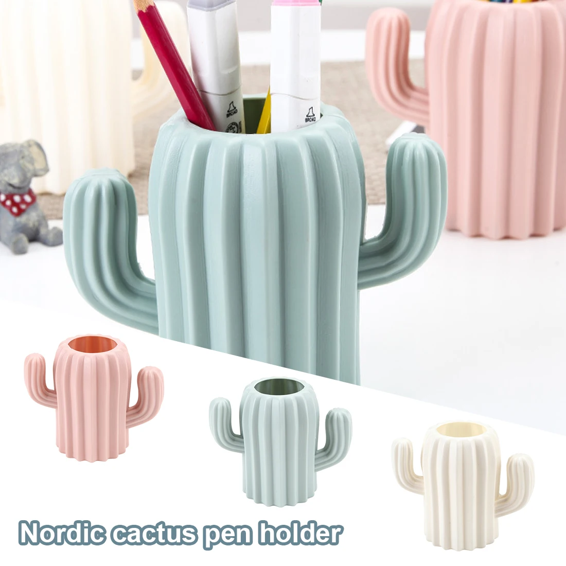 

Креативный Настольный органайзер для планшетов, школьные принадлежности, простые Настольные Офисные принадлежности