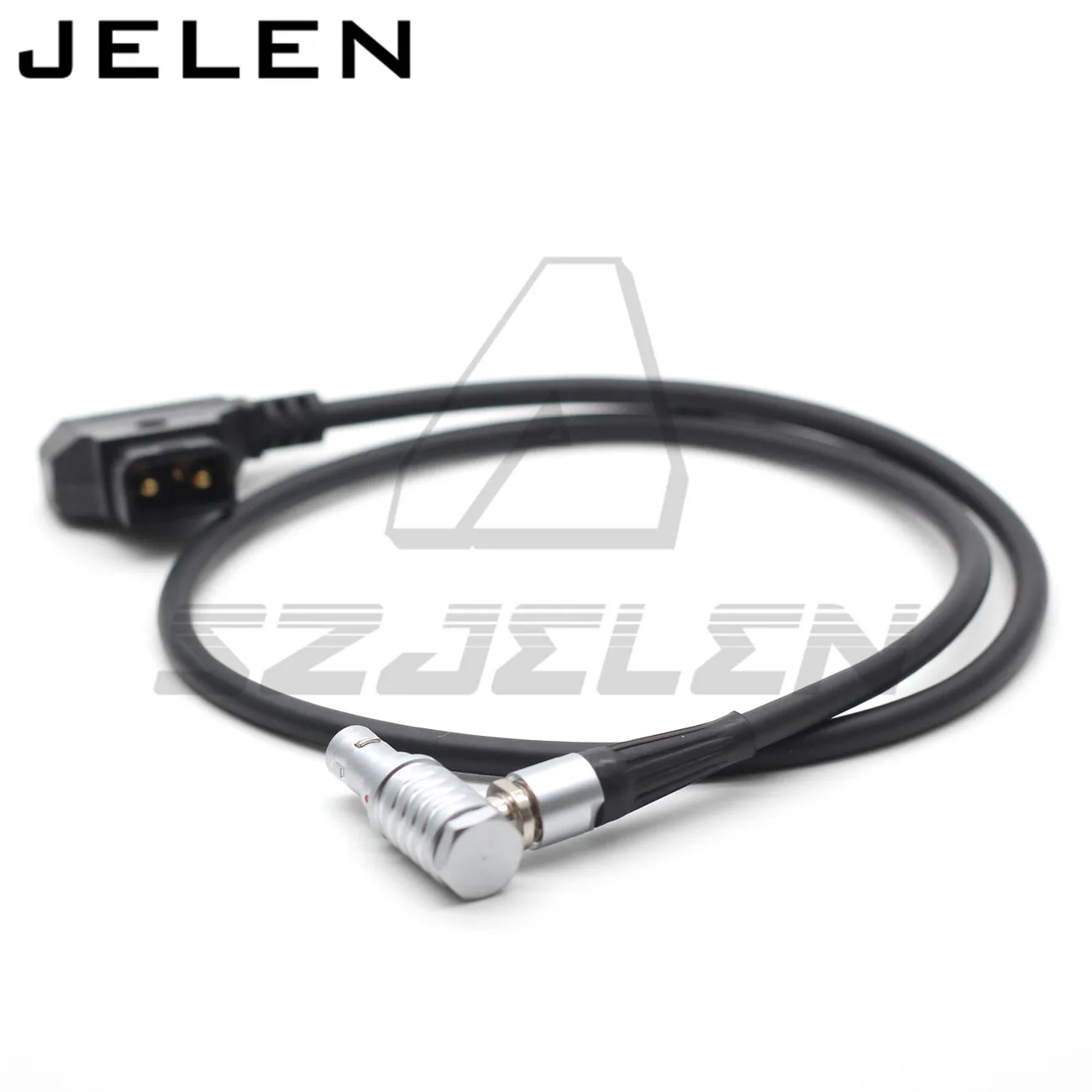 DTAP под прямым углом 6-контактный разъем для силового кабеля двигателя PDMOVIE