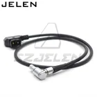 (Защита чипа печатной платы) DTAP под прямым углом 6-контактный разъем для силового кабеля Dji Focus