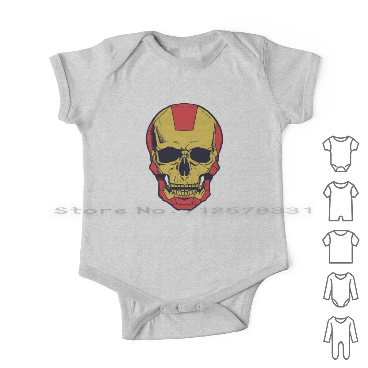 

Комбинезоны для новорожденных с длинным рукавом, х/б