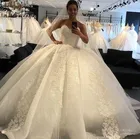 Блестящее бальное платье, свадебное платье, шикарное пышное платье принцессы с блестками, свадебное платье в стиле кантри, свадебное платье 2020, милое платье принцессы для невесты