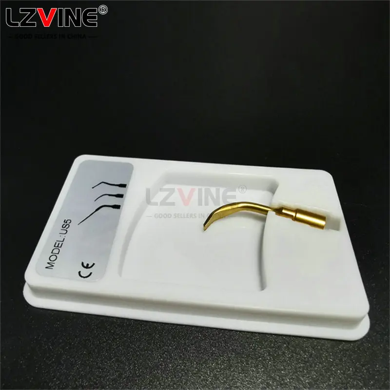 Ультразвуковой скейлер endo наконечник пьезо кости насадка для операций us5 fit
