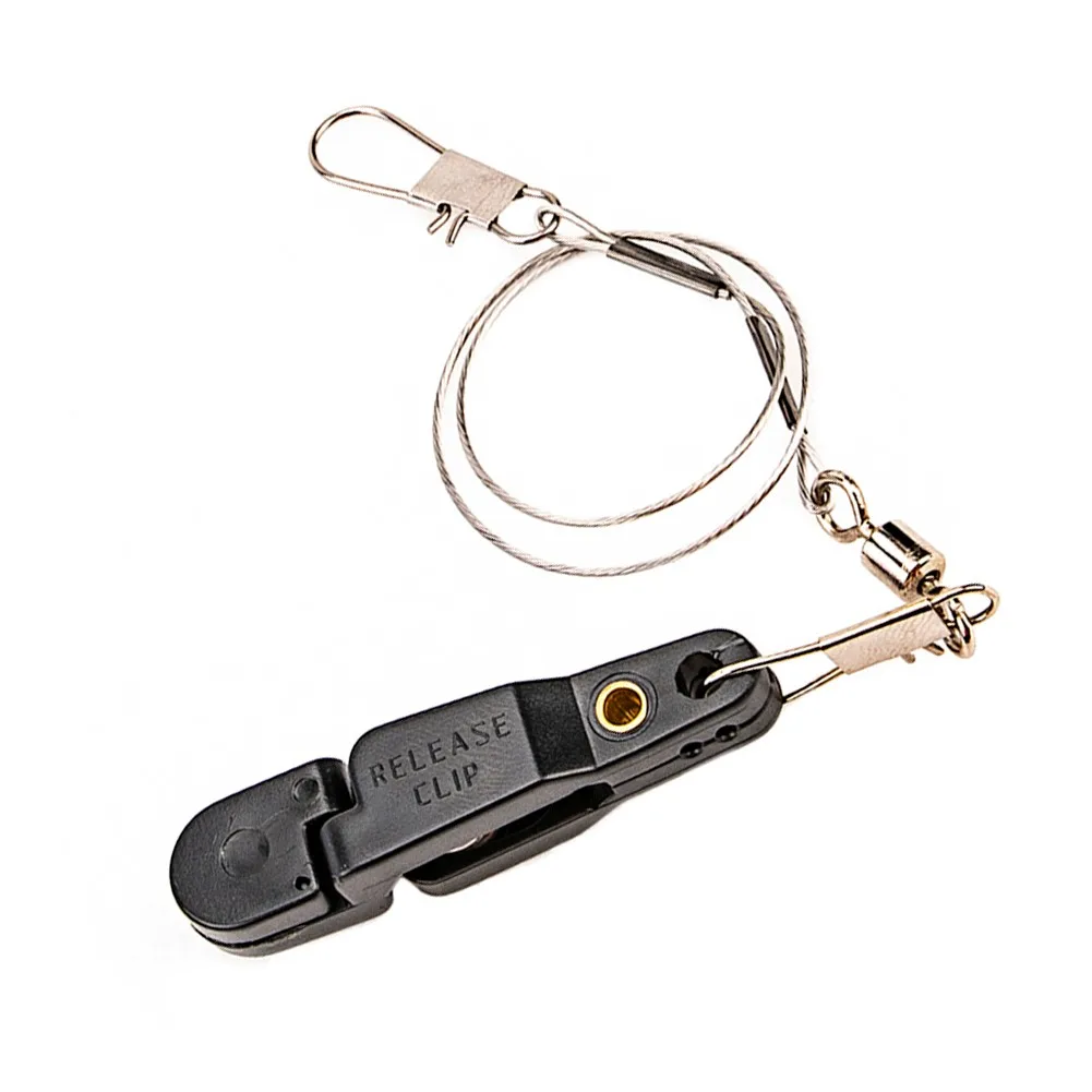 

Power Grip+Leader Release Clip Trolling Snap Release Clip 20cm Downrigger