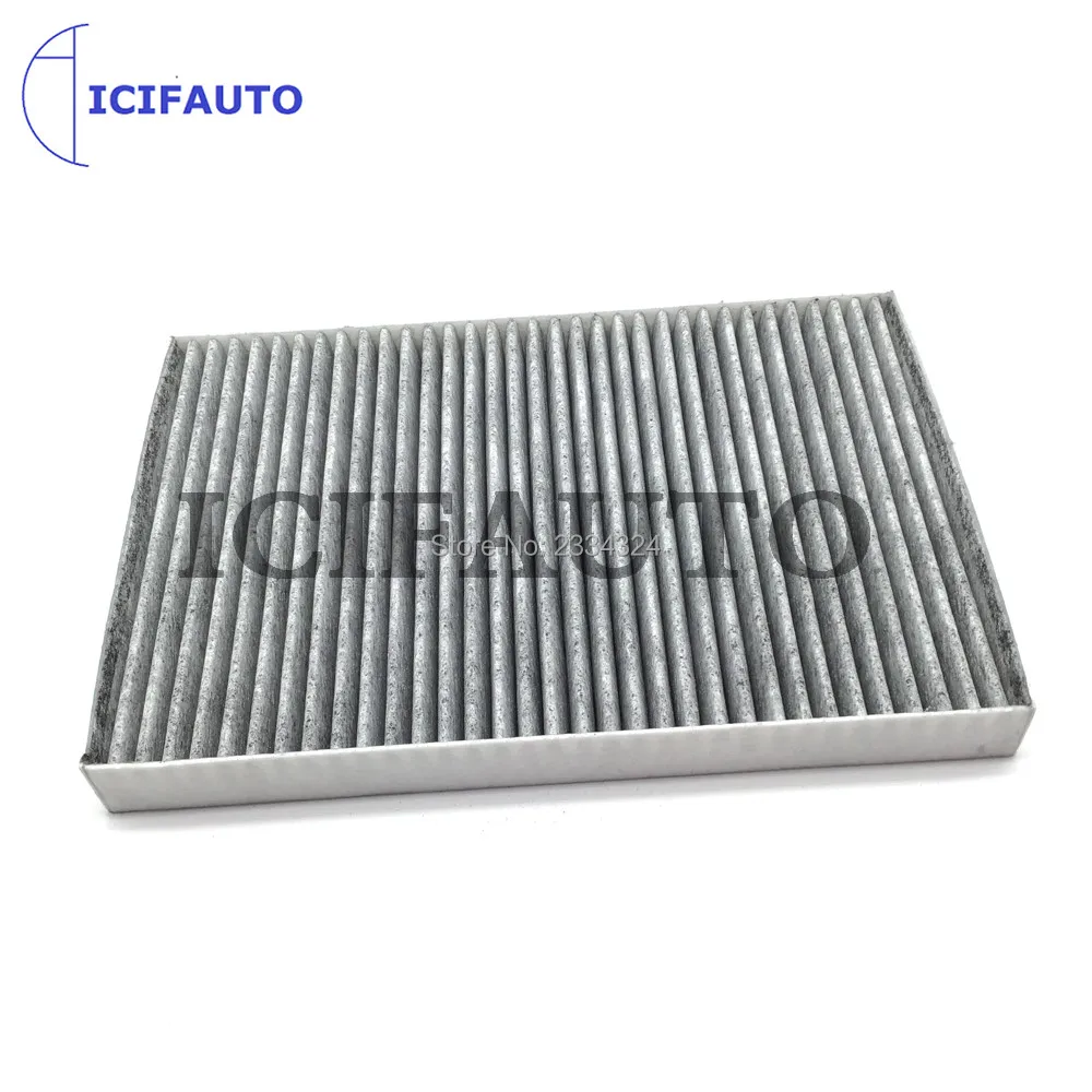 Для Audi A4 A6 Allroad RS4 S4 S6 1 8 2 0 7 3 4.2L V6 L4 салонный фильтр углерода CUK3037 8E0819439C 4B0819439C |