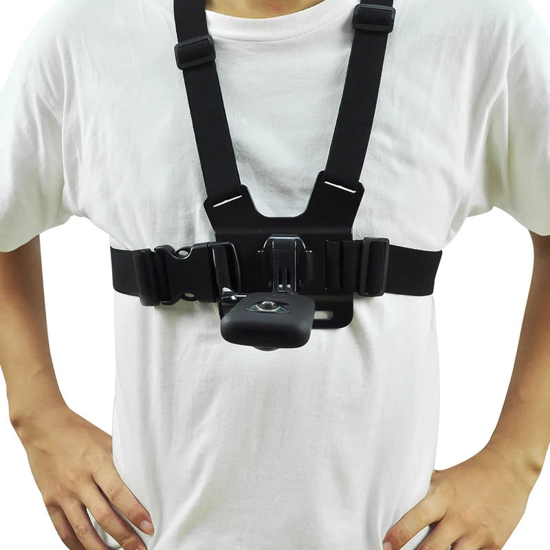 Для insta360 one X аксессуары регулируемый нагрудный ремень Боди сиденье штатива для