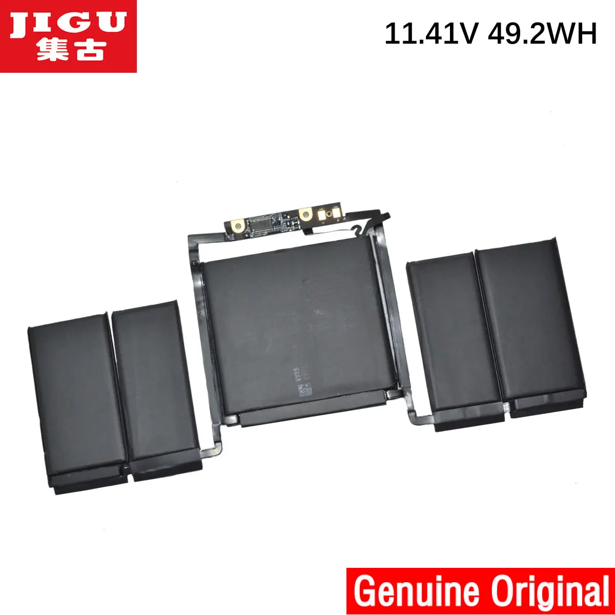 Оригинальный аккумулятор JIGU A1819 для ноутбука APPLE A1706 MLH12CH/A MNQG2CH/A MacBook Pro 13 Macbook 2016 11 4