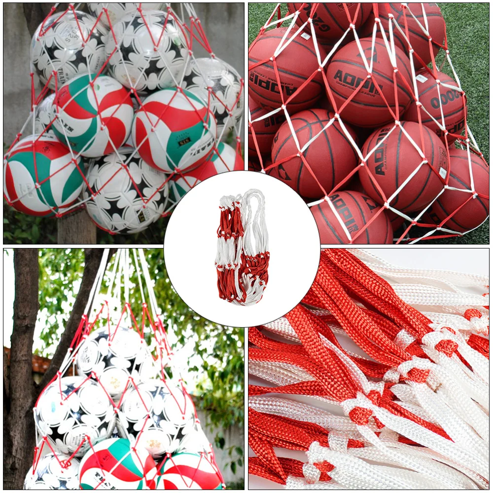 

1Pc High-capacity Basketball Storage Bag Thicken Practical Storage Net